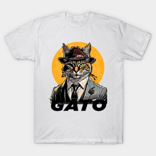 Cat (gatito) T-Shirt